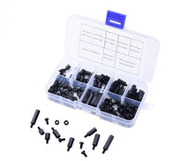 Cargar imagen en el visor de la galería, Kit 180 Pcs Tornillo Espaciador Separador M2,5 Arduino