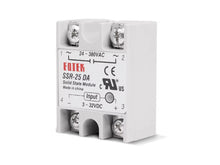 Cargar imagen en el visor de la galería, Relé Estado Sólido SSR 25DA, Control DC, Salida AC
