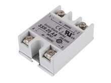 Cargar imagen en el visor de la galería, Relé Estado Sólido SSR 25AA, Control AC, Salida AC