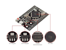 Cargar imagen en el visor de la galería, Placa de Desarrollo Pro Mega 2560