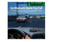 Cargar imagen en el visor de la galería, Receptor Adaptador Audio Bluetooth Auto Speakers