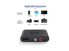 Cargar imagen en el visor de la galería, Receptor Adaptador Audio Bluetooth Auto Speakers