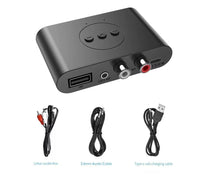 Cargar imagen en el visor de la galería, Receptor Adaptador Audio Bluetooth Auto Speakers