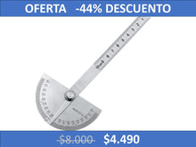 Cargar imagen en el visor de la galería, Goniómetro de acero inoxidable