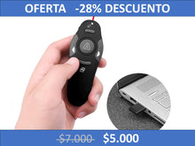 Cargar imagen en el visor de la galería, Control Presentaciones Láser Power Point