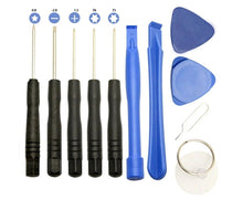Cargar imagen en el visor de la galería, Set 11 Herramientas Destornilladores Celulares