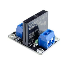 Cargar imagen en el visor de la galería, Relé estado sólido 5V 1 Canal