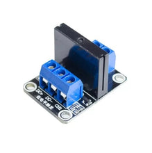 Cargar imagen en el visor de la galería, Relé estado sólido 5V 1 Canal
