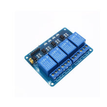 Cargar imagen en el visor de la galería, Relé 5V 4 Canal