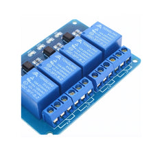 Cargar imagen en el visor de la galería, Relé 5V 4 Canal