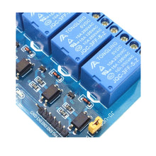 Cargar imagen en el visor de la galería, Relé 5V 4 Canal