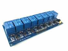Cargar imagen en el visor de la galería, Relé 5V 8 Canal