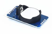 Cargar imagen en el visor de la galería, Reloj RTC DS3231 + pila CR2032