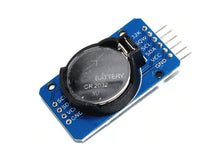 Cargar imagen en el visor de la galería, Reloj RTC DS3231 + pila CR2032