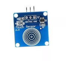 Cargar imagen en el visor de la galería, Sensor Táctil capacitivo TTP223