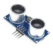 Cargar imagen en el visor de la galería, Sensor ultrasónico HC-SR04