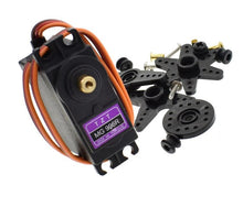 Cargar imagen en el visor de la galería, Servomotor MG996R