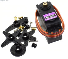 Cargar imagen en el visor de la galería, Servomotor MG996R