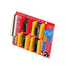 Cargar imagen en el visor de la galería, Shield CNC V3 Arduino UNO