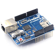 Cargar imagen en el visor de la galería, Shield Ethernet W5100
