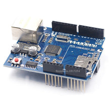 Cargar imagen en el visor de la galería, Shield Ethernet W5100
