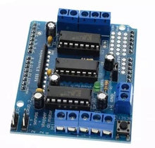 Cargar imagen en el visor de la galería, Shield puente h L293D