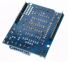 Cargar imagen en el visor de la galería, Shield puente h L293D