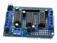 Cargar imagen en el visor de la galería, Shield puente h L293D