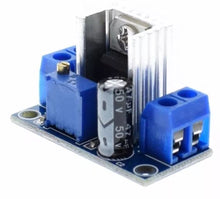 Cargar imagen en el visor de la galería, Regulador Step Down LM317T