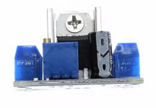 Cargar imagen en el visor de la galería, Regulador Step Down LM317T