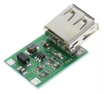 Cargar imagen en el visor de la galería, Elevador Step Up USB