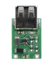 Cargar imagen en el visor de la galería, Elevador Step Up USB