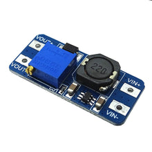 Cargar imagen en el visor de la galería, Elevador Step Up MT3608