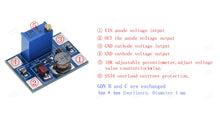 Cargar imagen en el visor de la galería, Elevador Step Up SX1308