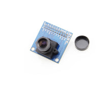 Cargar imagen en el visor de la galería, Cámara VGA OV7670 con FIFO