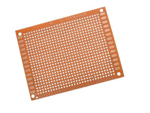 Cargar imagen en el visor de la galería, Placa PCB perforada 7 x 9 cm prototipo