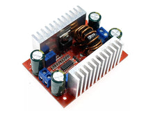 Cargar imagen en el visor de la galería, Fuente Elevador Step Up 400w Dc 15a Ajustable