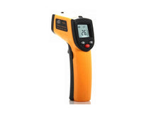 Cargar imagen en el visor de la galería, Termómetro Industrial Infrarrojo Gm320 -50 A 380°c