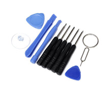Cargar imagen en el visor de la galería, Set 11 Herramientas Destornilladores Celulares