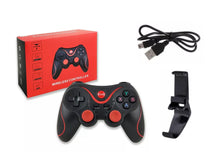 Cargar imagen en el visor de la galería, Joystick Gamepad inalámbrico Terios T3 - PC Android IOS VR