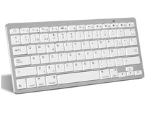 Cargar imagen en el visor de la galería, Teclado Qwerty Bluetooth Ios Android Windows Incluye Ñ