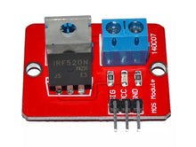 Cargar imagen en el visor de la galería, Driver IRF520 Mosfet