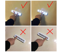 Cargar imagen en el visor de la galería, Lámpara Led De Toque (5 Led) Blanco