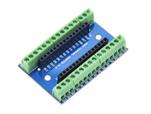 Cargar imagen en el visor de la galería, Adaptador expansión Terminales con Tornillo Arduino Nano