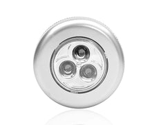 Cargar imagen en el visor de la galería, Lámpara Led De Toque (3 Led)