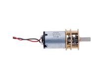 Cargar imagen en el visor de la galería, Motor Caja Reductora 55 Rpm N20 5v