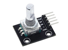 Cargar imagen en el visor de la galería, Encoder Rotativo Rotatorio Pulsador Ky-040