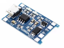 Cargar imagen en el visor de la galería, Cargador TP4056 Protegido