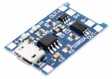 Cargar imagen en el visor de la galería, Cargador TP4056 Protegido