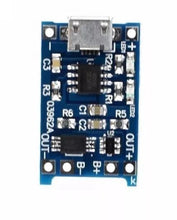 Cargar imagen en el visor de la galería, Cargador TP4056 Protegido